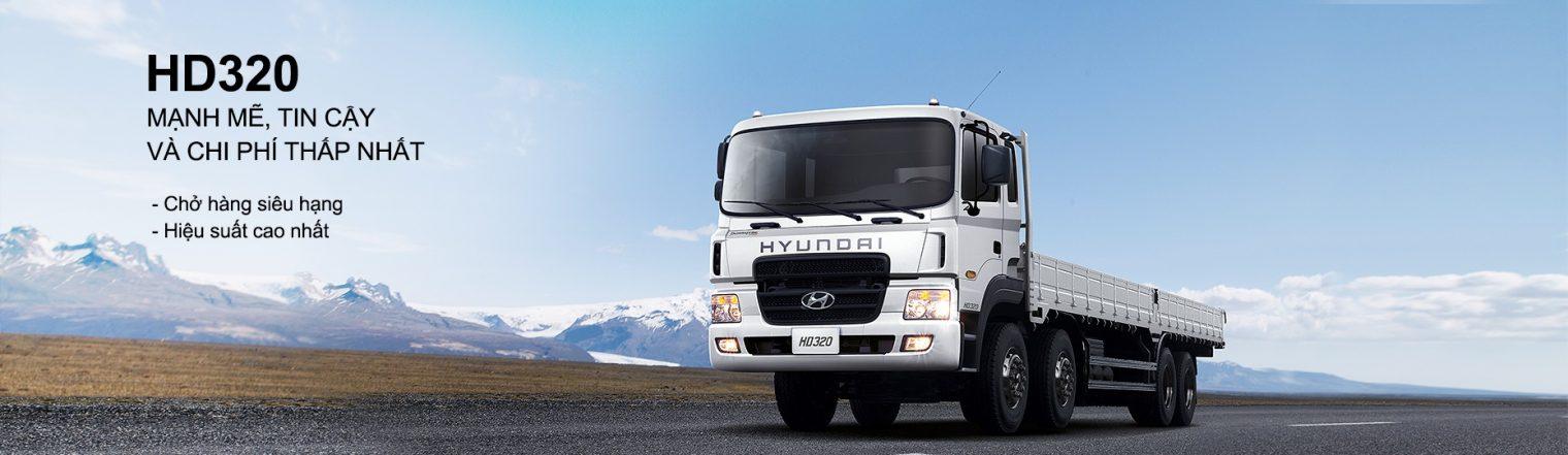 Hyundai HD320 10 Hyundai HD320-E5 2025 17 Tấn