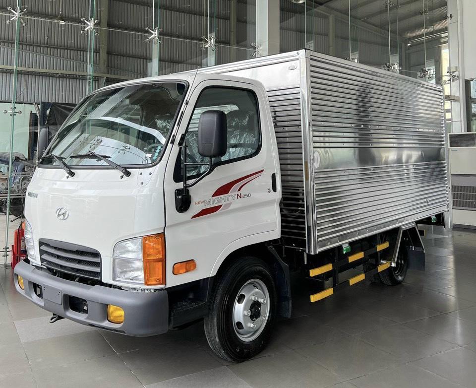 Hyundai New Mighty N250 