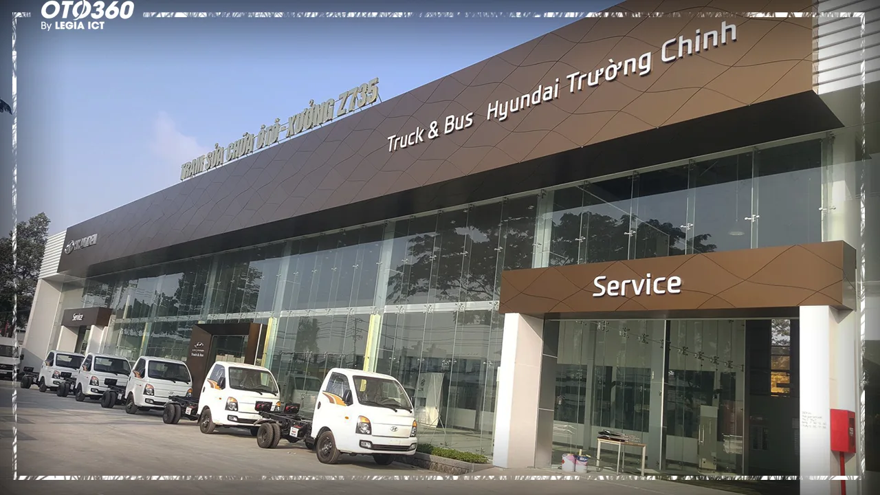 truongchinh Giới Thiệu