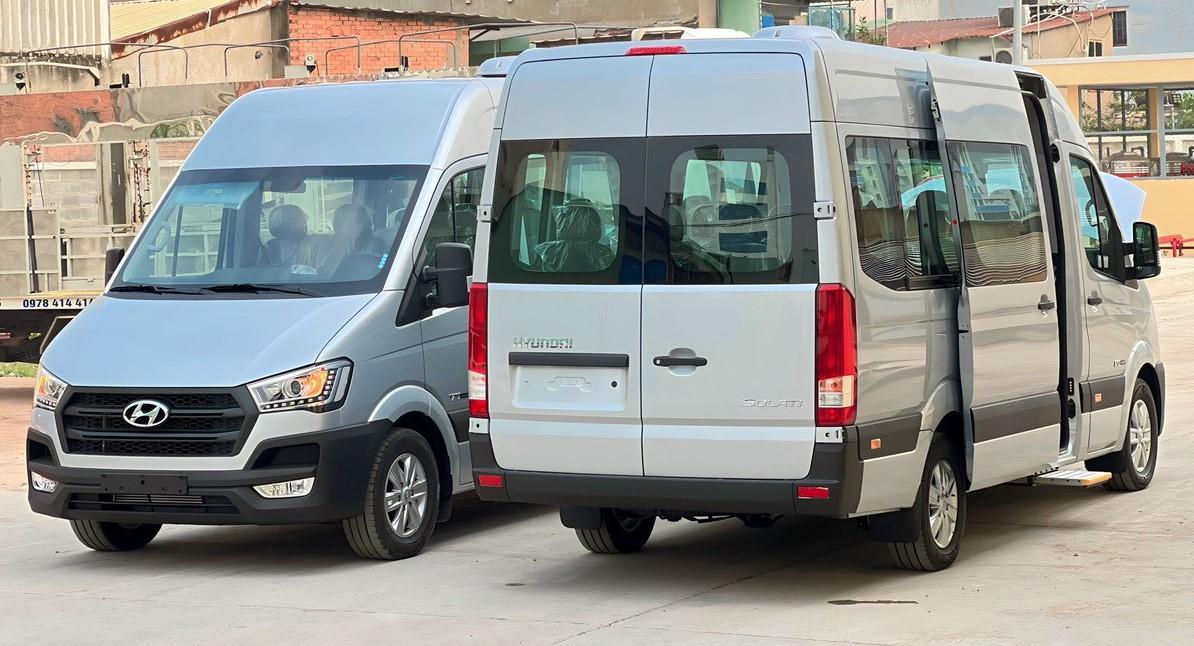 chúng tôi luôn sẵn xe có thể giao ngay
